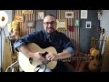 Modern Luthier Acoustic Guitars - Just For Fingerstyle?