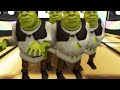 [MMD] Shrek, Shrek, Shrek & Shrek - Shrek it Off