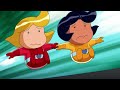 Miss Spirit Fingers | Totally Spies | Season 5 Episode 16