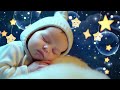 Sleep Instantly Within 3 Minutes 💤 Sleep Music for Babies ♫ Mozart Brahms Lullaby ♥ Baby Sleep Music