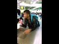 I Won't Complain -  Kelontae Gavin sings in School Cafeteria