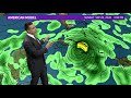 Special Edition Tropics Update: Paulette, Rene, Four Tropical Waves