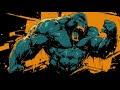 PRIMAL Workout Music 🔥 Best Gym Mix 🔥 Motivational Dark Cyberpunk Bodybuilding Training Motivation
