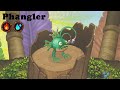 Phangler - Tribal Island (ANIMATED)