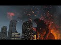 Godzilla vs Cherno Alpha [Kaiju Arisen Cinematic]