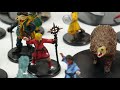 Unboxing an Entire Brick of Dungeons and Dragons Icons of the Realms Waterdeep: Dragon Heist Minis
