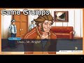 People react to the Unnecessary Feelings scene in Ace Attorney