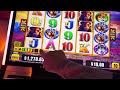 I STRIKE THE JACKPOT!! with VegasLowRoller on Buffalo Strike Slot Machine