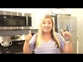 WHAT'S FOR DINNER | EASY WEEKNIGHT MEALS | JESSICA O'DONOHUE