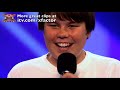 Luke Lucas's audition - The X Factor 2011 - itv.com/xfactor