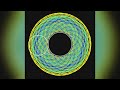 Satisfying Spirograph Art Asmr And Relaxing Art