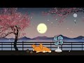 Cherry blossom study lofi 🌸 Spring japanese vibes ☀️ Pomodoro timer