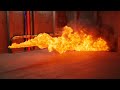 Flamethrower - Blender (Mantaflow)