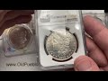 1878 Morgan Dollars - How to Tell Major Varieties Apart