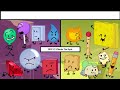 BFB But If It Was A Contestant Vote Part 2 | BFDI What ifs