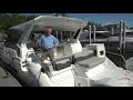 Aquila 36 Sport Power Catamaran (2021) - Test Video by BoatTEST.com