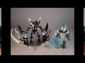 Bionicle MOC: Okoto Mountain Bat