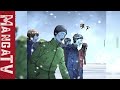 GLOBAL FREEZE Episode 386-387 I built the Apocalypse Shelter | Manhwa recap 2024