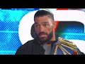 Roman Reigns talks about Dusty Rhodes and his impact on him