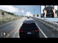 Seattle to Miami - The Crew 2 | Logitech g923 gameplay