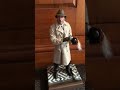 My Brand New Inspector Clouseau Statue