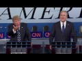 Best Trump zingers of the CNN Republican debate