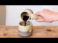 Satisfying Pottery Crafts || Mesmerizing Pottery By Wood Mood