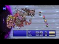 FINAL FANTASY I-VI PIXEL REMASTER | Last Battle Collection