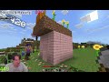 10 Strangers Beat Minecraft - But Chat BANS People
