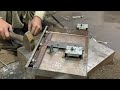 Watch How Professional Make an Amazing Gold Jewellery Safe | How Security Locker Are Made in Factory