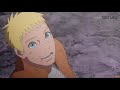 Naruto & Sasuke vs Momoshiki Otsutsuki | Boruto Cap. 65 Sub Español