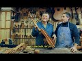 Jesus Bellido Guitar Maker. Interview. The family tradition of guitar making in Granada.