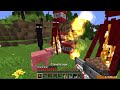 WITHER LAVA Armor Speedrunner vs WITHER WATER Armor Hunter : JJ vs Mikey in Minecraft Maizen!