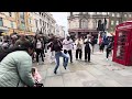 Salsa en Londres Conexión Inesperada