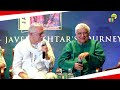 Jab They Met | Worlds Greatest Lyricist's Javed Akhtar & Gulzaar Saab's Humorous Camradre |Jaadunama