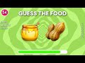 🍔 Can You Guess The FOOD By Emoji? 🍕
