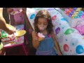 Amina's 4th Birthday Party - Part 6