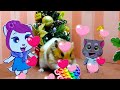 Hamster Escapes BanBan Zombie Infested | CHUCHU Hamster Story