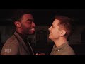 Jelani Alladin and Matt Doyle | 