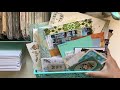 Junk journal & craft storage ideas