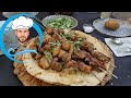 Gegrilltes Kibbeh und die beste Art für Frauen zu Hause mit Chefkoch Abu Diaa El-Desouki