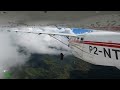 1500lbs of Coffee Pushes my Tiny Airplane TO ITS LIMITS