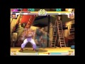 Street Fighter III 3rd Stike - Best Of Vanao