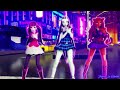 【MMD】Tucked【Monster High】