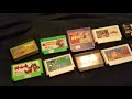 Sriqui23 Game Collection Episode 6 NES Overview