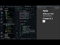 React Typescript Tutorial for Beginners