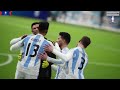 Brasil 2(1) x (4)2 Argentina ● 2024 Copa América Final Extended Goals & Highlights HD