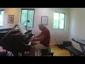 The Star -Spangled Banner (Jazz piano)