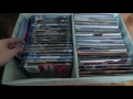 Declutter & Organize Series 2017 | DVD & Blu Ray Storage