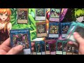 Eternity Code Booster Box Opening!